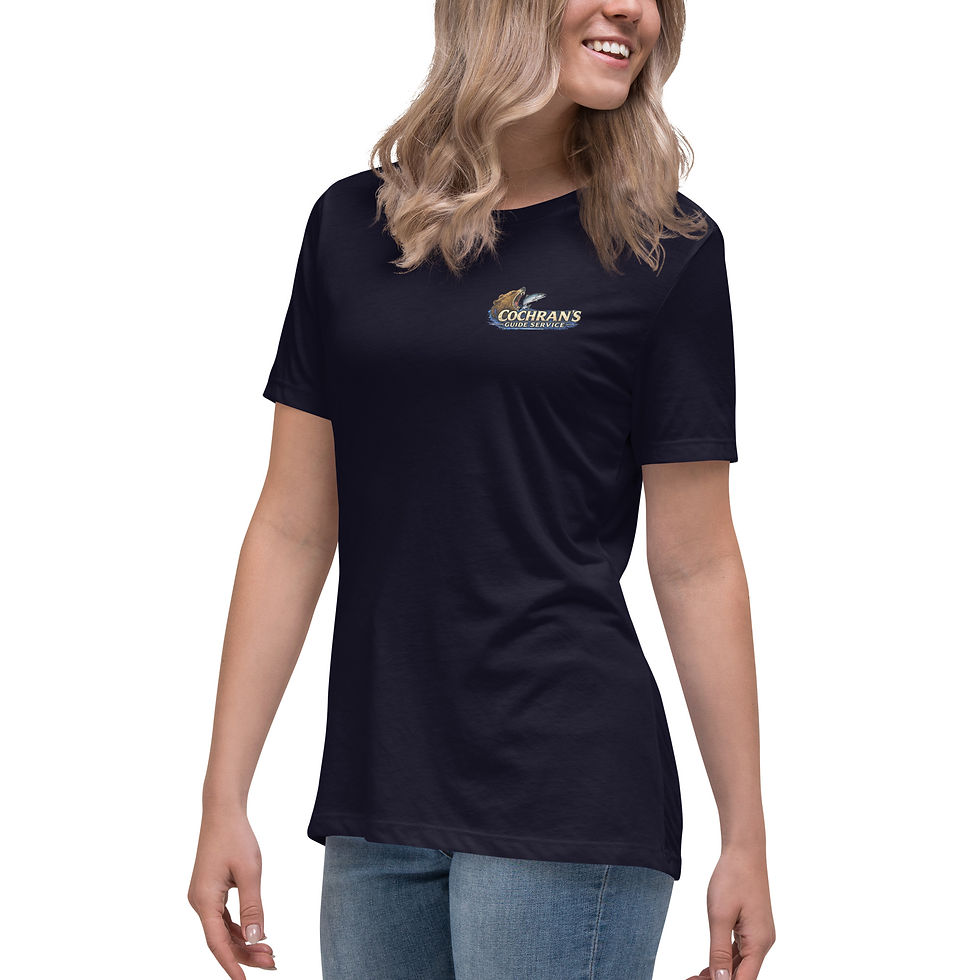 Thumbnail: Women's Relaxed T-Shirt
