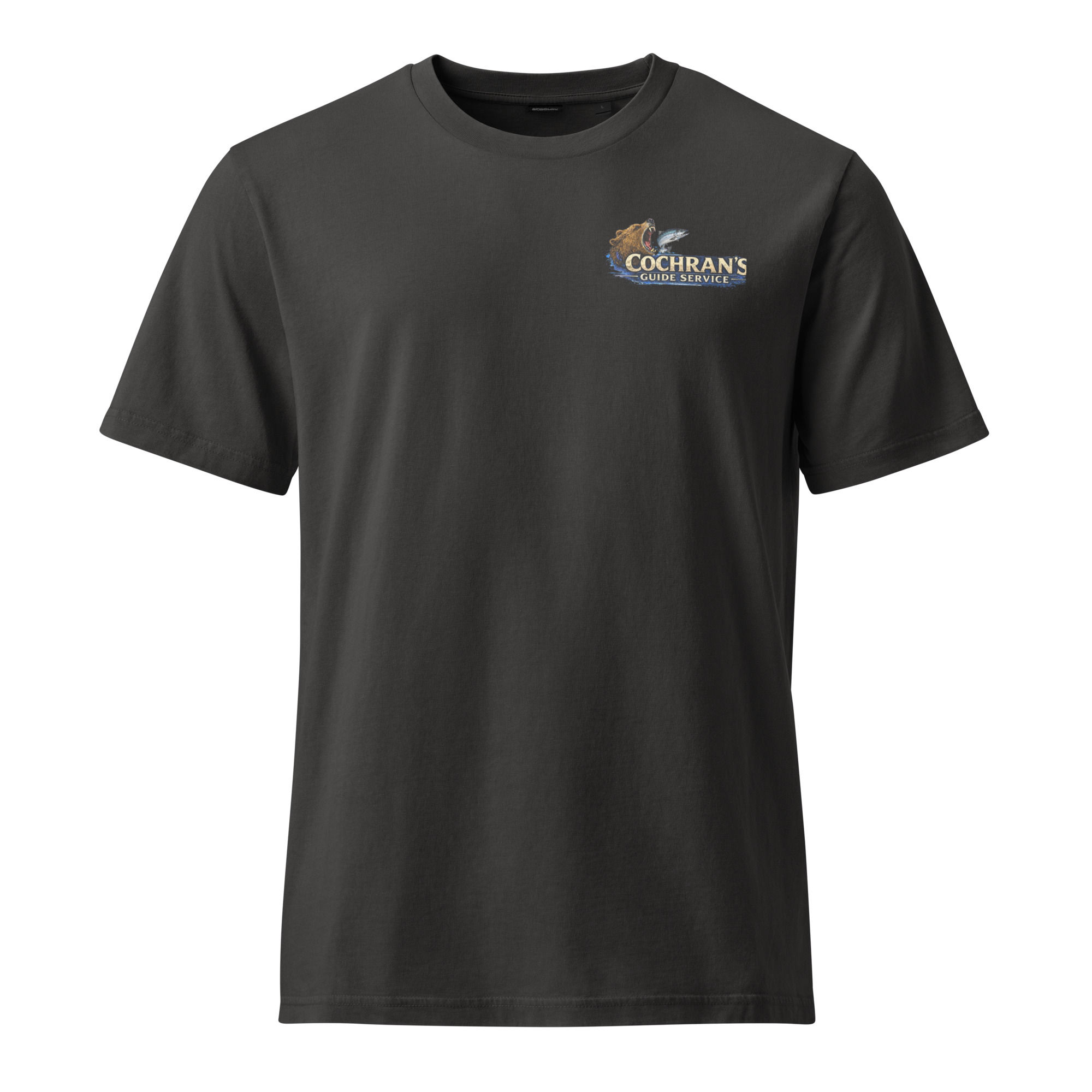 Unisex Garment Dyed Creator 2.0 Vintage T-Shirt | Stanley/Stella SATU041