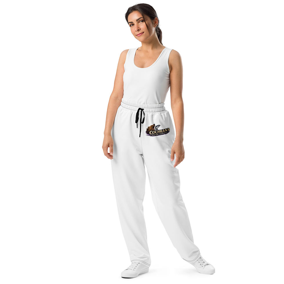 Thumbnail: Wide-leg joggers