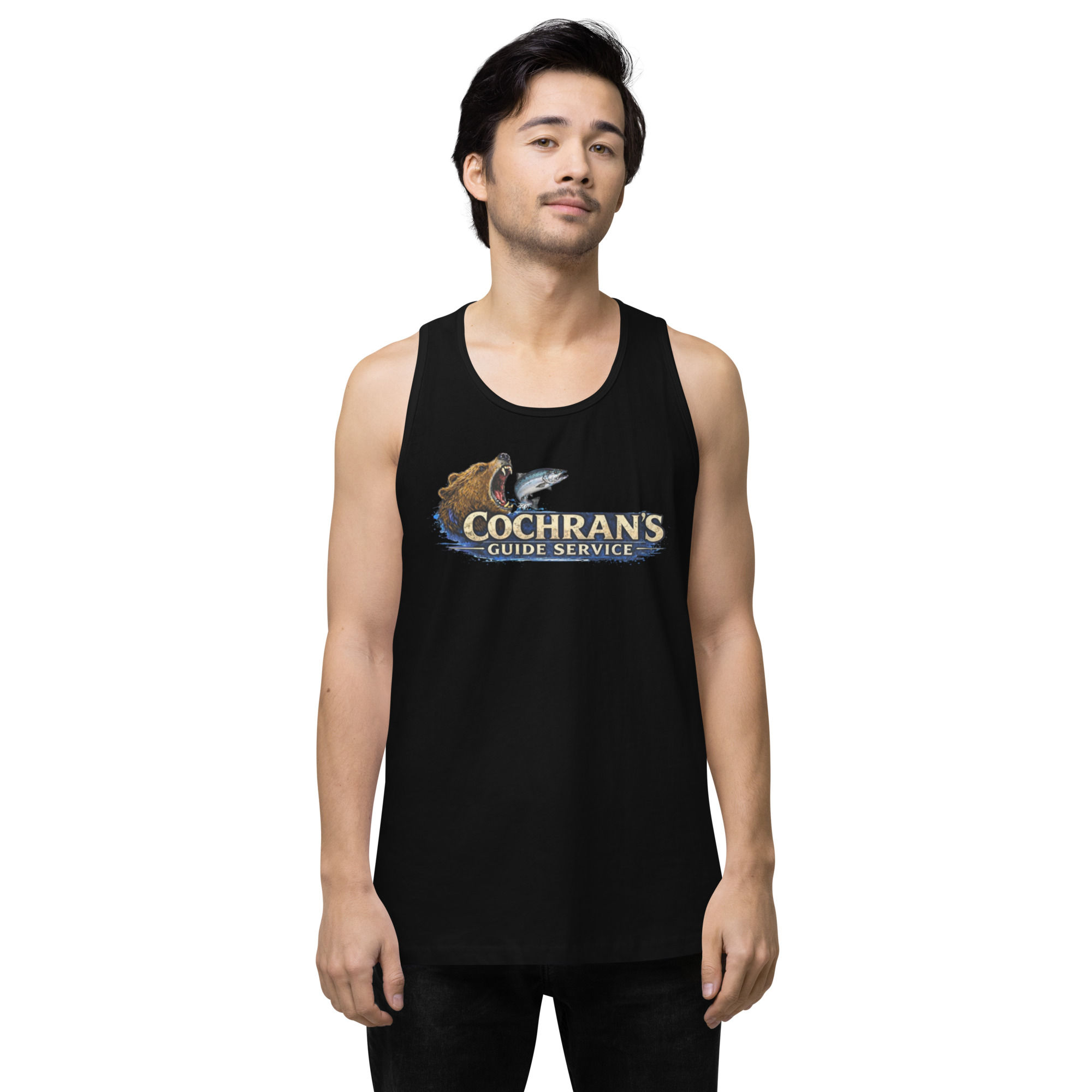 Men’s premium tank top