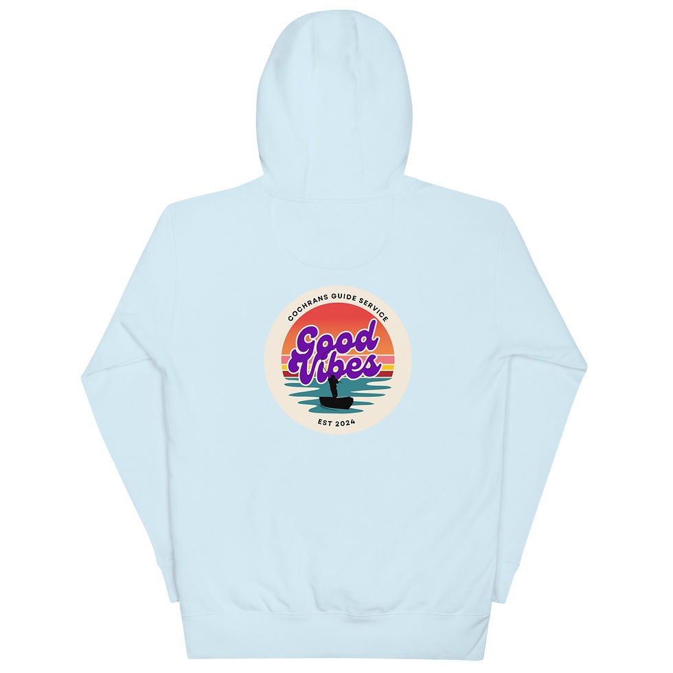 Thumbnail: Unisex Hoodie