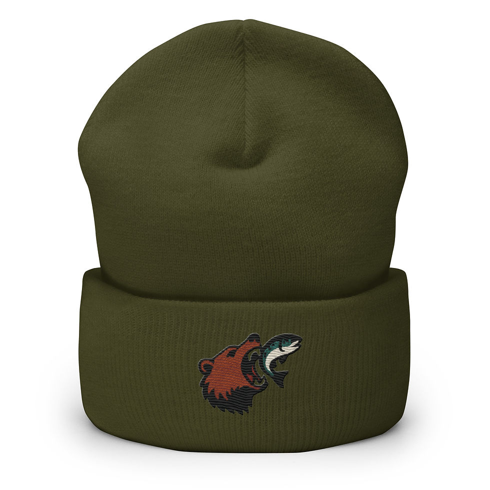 Thumbnail: Cuffed Beanie