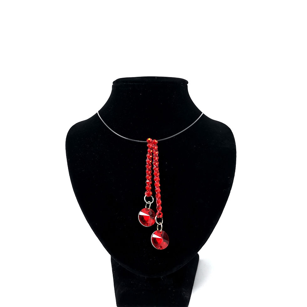 Collier - Pendant 3200 - Light Siam