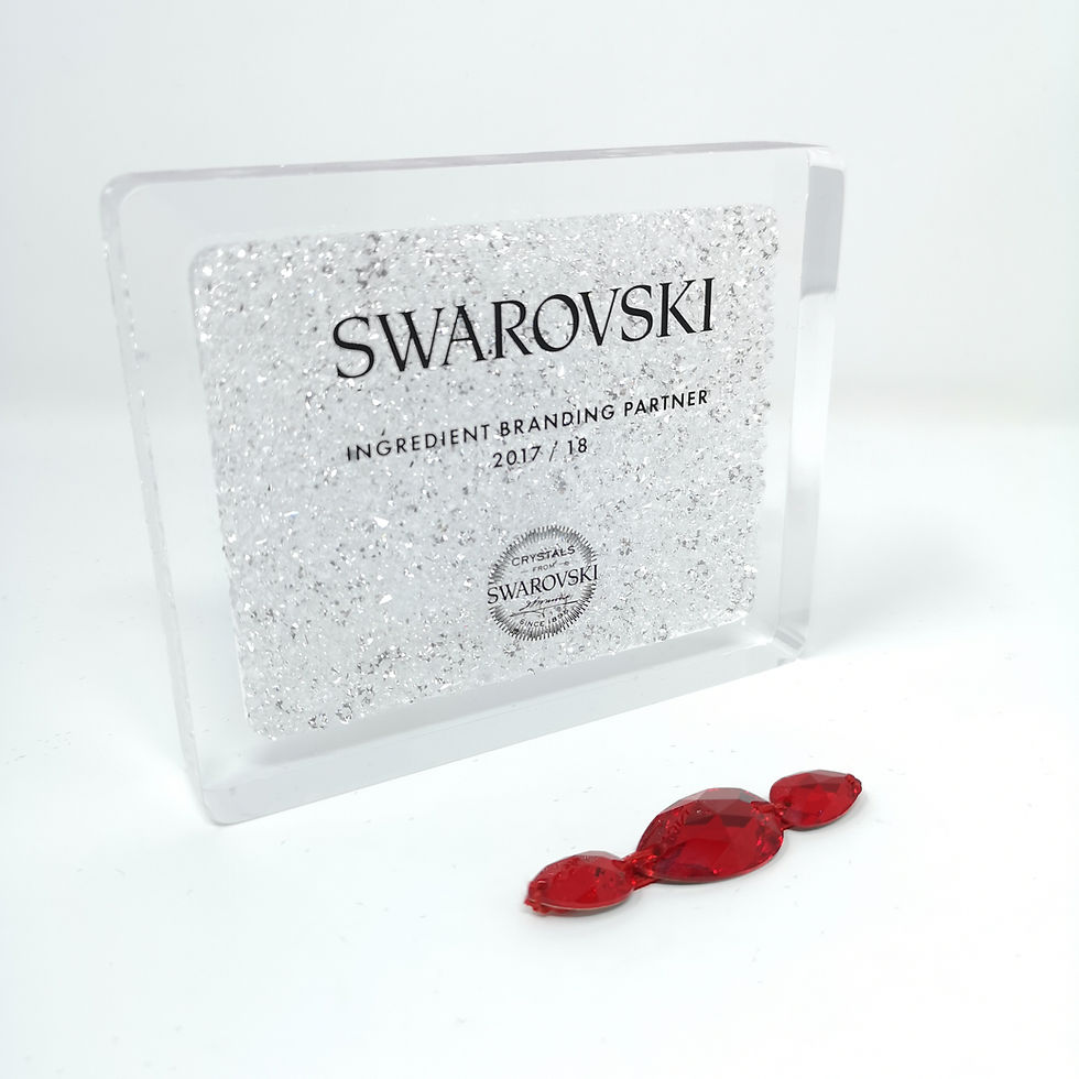 Miniature : Bijou de front - Gouttes -Light Siam