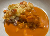 Tomatensauce mit Nudelauflauf.jpeg