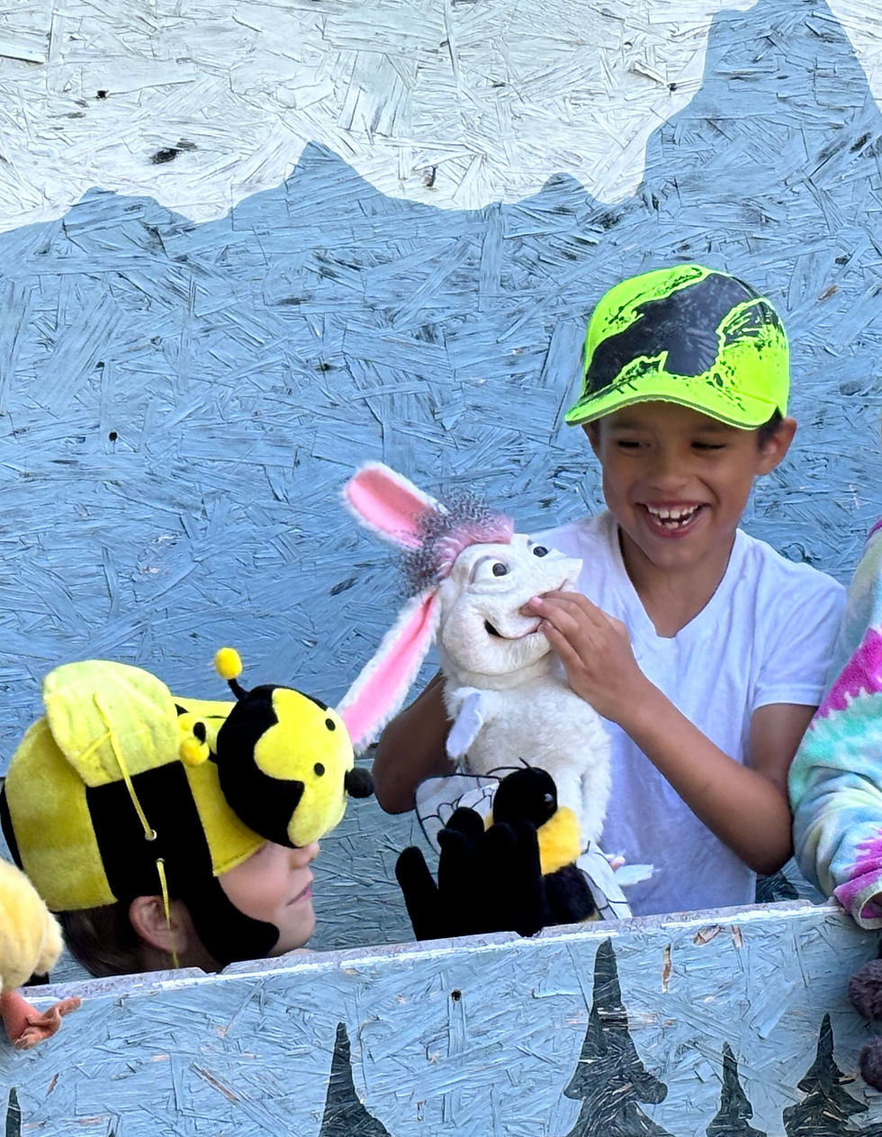 Week 10 August 17 - 21