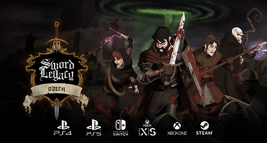 Sword Legacy Omen Definitive Edition Switch Xbox Playstation