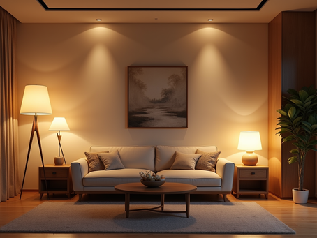 5 Designer Tricks That Make a Living Room Look Expensive
