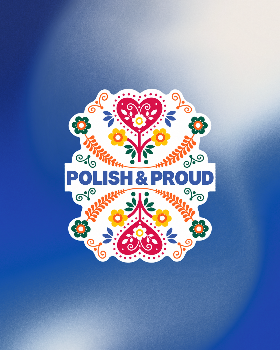 Thumbnail: "Polish & Proud" Magnet