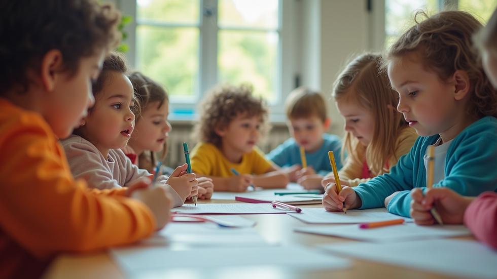 Join Our Family-Friendly French Learning Community