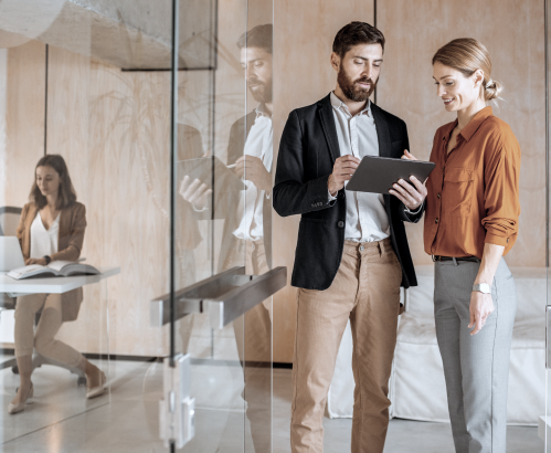 Online consulting