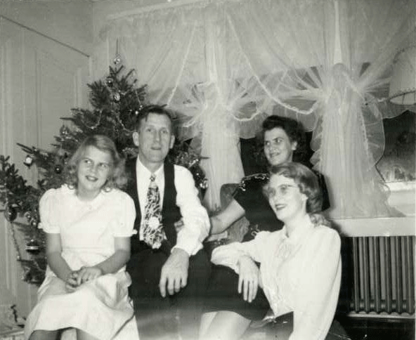 Ernie Karling Christmas