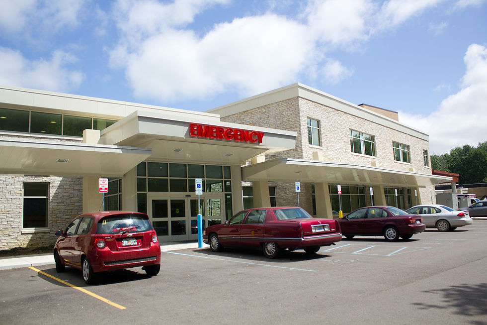 St. Joseph Mercy Health System