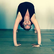 Yoga Lausanne Jelena Milovic