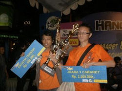 Hang out Cabaret Fest (2006)