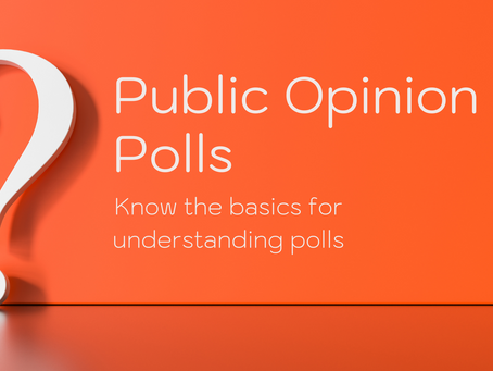 Public Opinion Polls