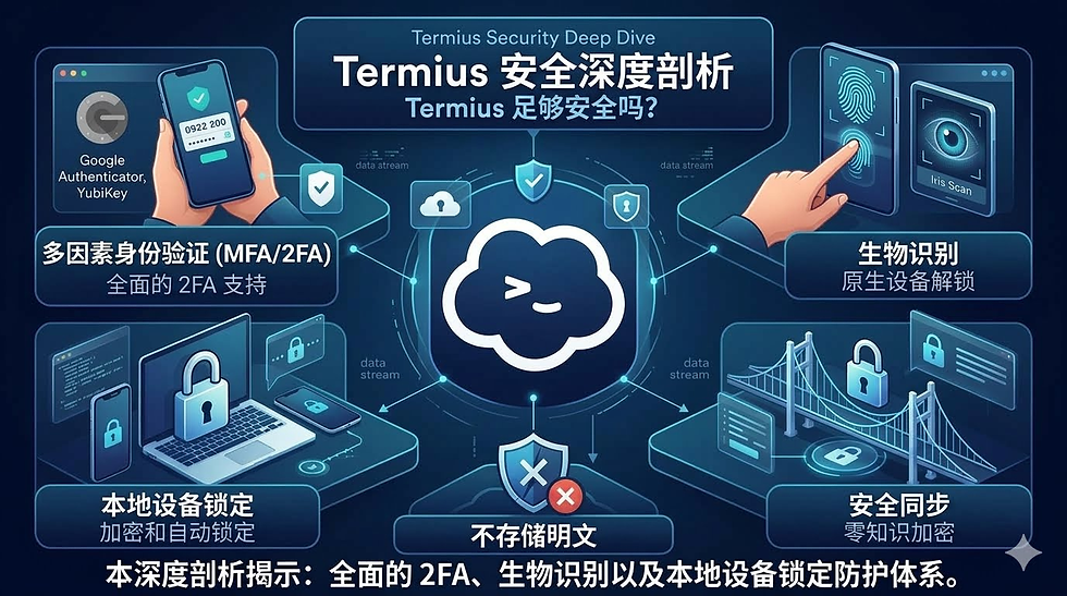 Termius文章引言