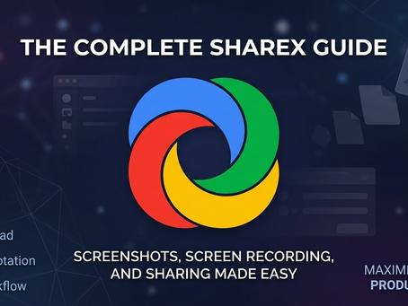 ShareX文章封面