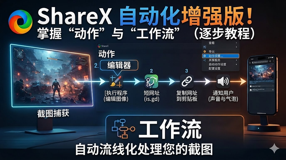 ShareX文章封面
