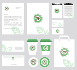maqueta identidad visual