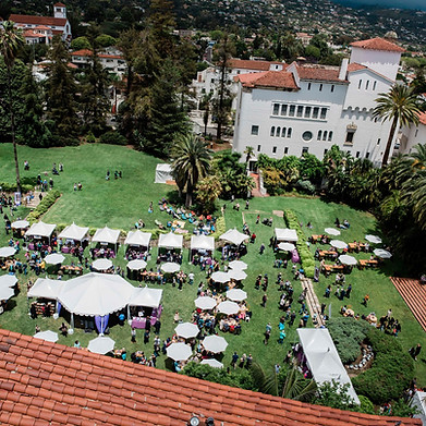 fiesta aire libre