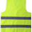 Thumbnail: Reflective Vest Working Clothes High Visibility Day Night Warning Safety Vest