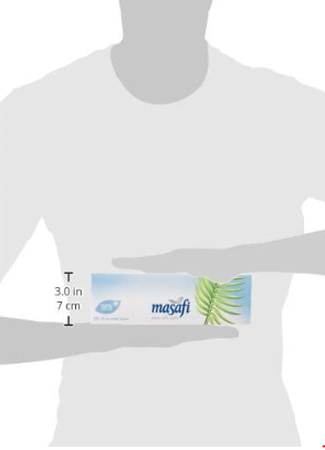 Thumbnail: Masafi Tissue White 150 X 2 ply