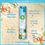 Thumbnail: Air Wick Beach Escape Aerosol, Easy to Use Air Freshener, Eliminates Bad Odour