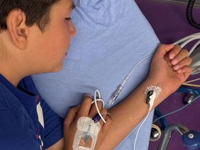On the other side of surgery...