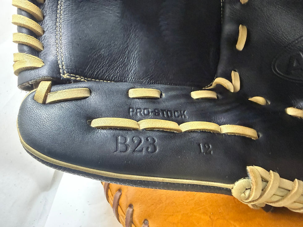 Thumbnail: Wilson A2000 B2 Pitcher Glove