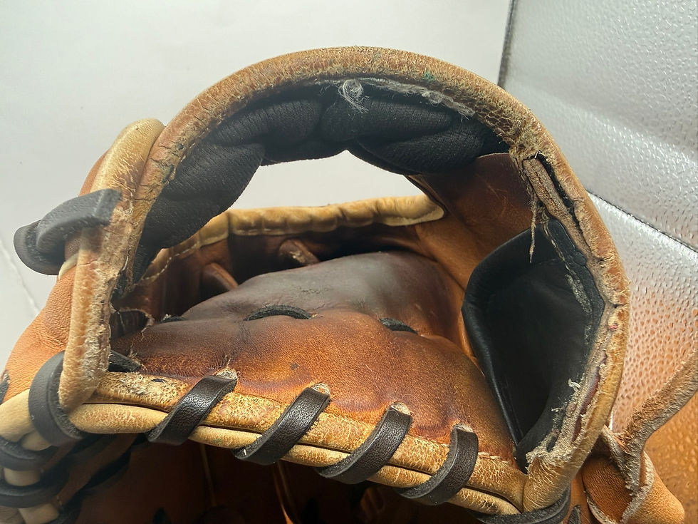 Thumbnail: Wilson A2000 B2 Pitcher's Glove