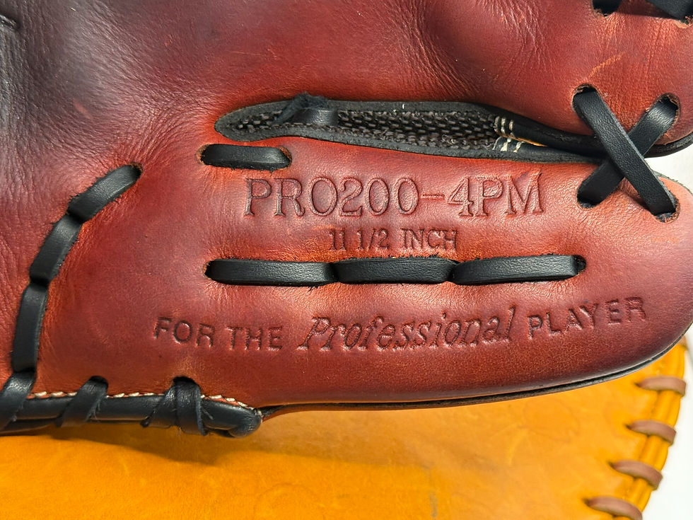 Thumbnail: RAWLINGS-PRO200-4PM