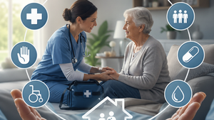 ADI - ASSISTENZA DOMICILIARE INTEGRATA E LA GESTIONE DEL RISCHIO CLINICO