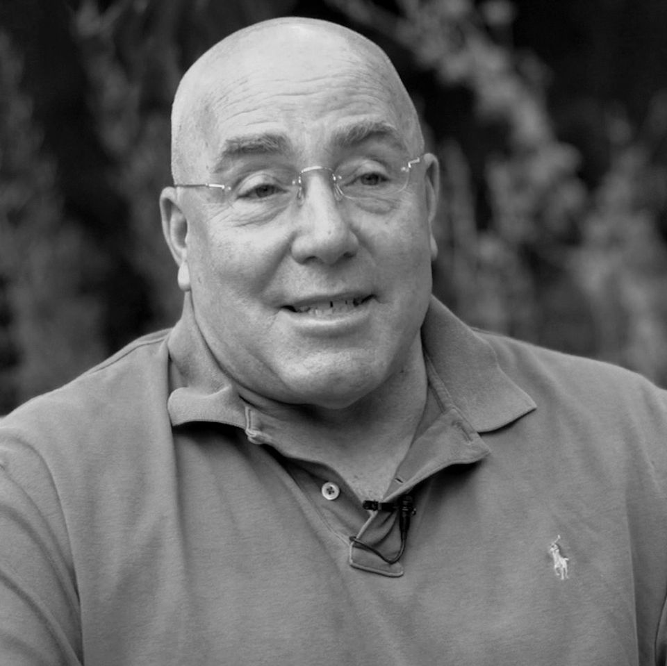 JOE GRAZIOSI