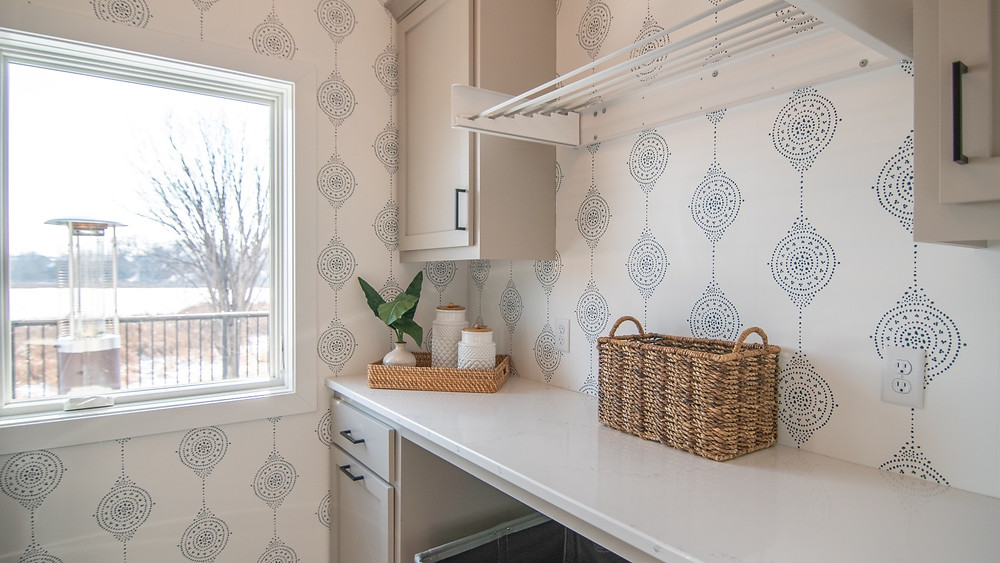 Laundry After | Pinnacle Interior Designs
