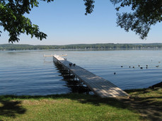 Lake Lodge Dock