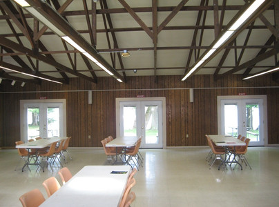 Lake Lodge Main Hall