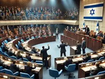 The High Stakes Israeli Debate over the Override