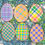 Thumbnail: Easter Egg Plaid Designs