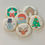 Thumbnail: Christmas Cookie Sugar Cookie Set