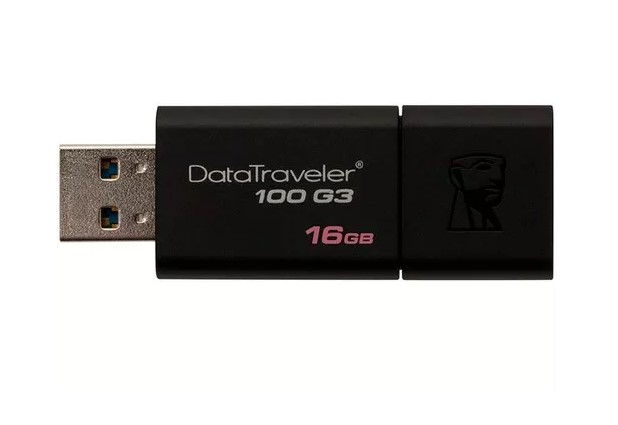 Miniatura: Memoria USB 3.0 16GB Kingston