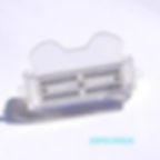 Thumbnail: Customized Cream Glue Sweet-Bitter Style Phone Back Clip Clamp
