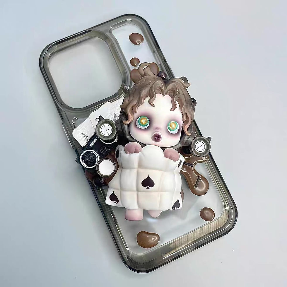 Thumbnail: Pre-order Custom Sweet-Bitter Style Phonecase Sample