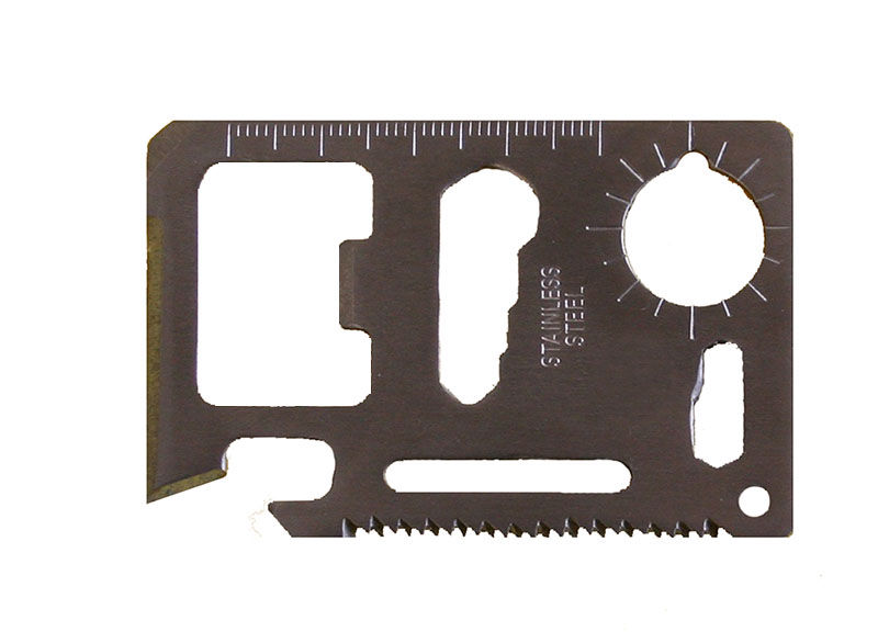 Credit Card Multitool