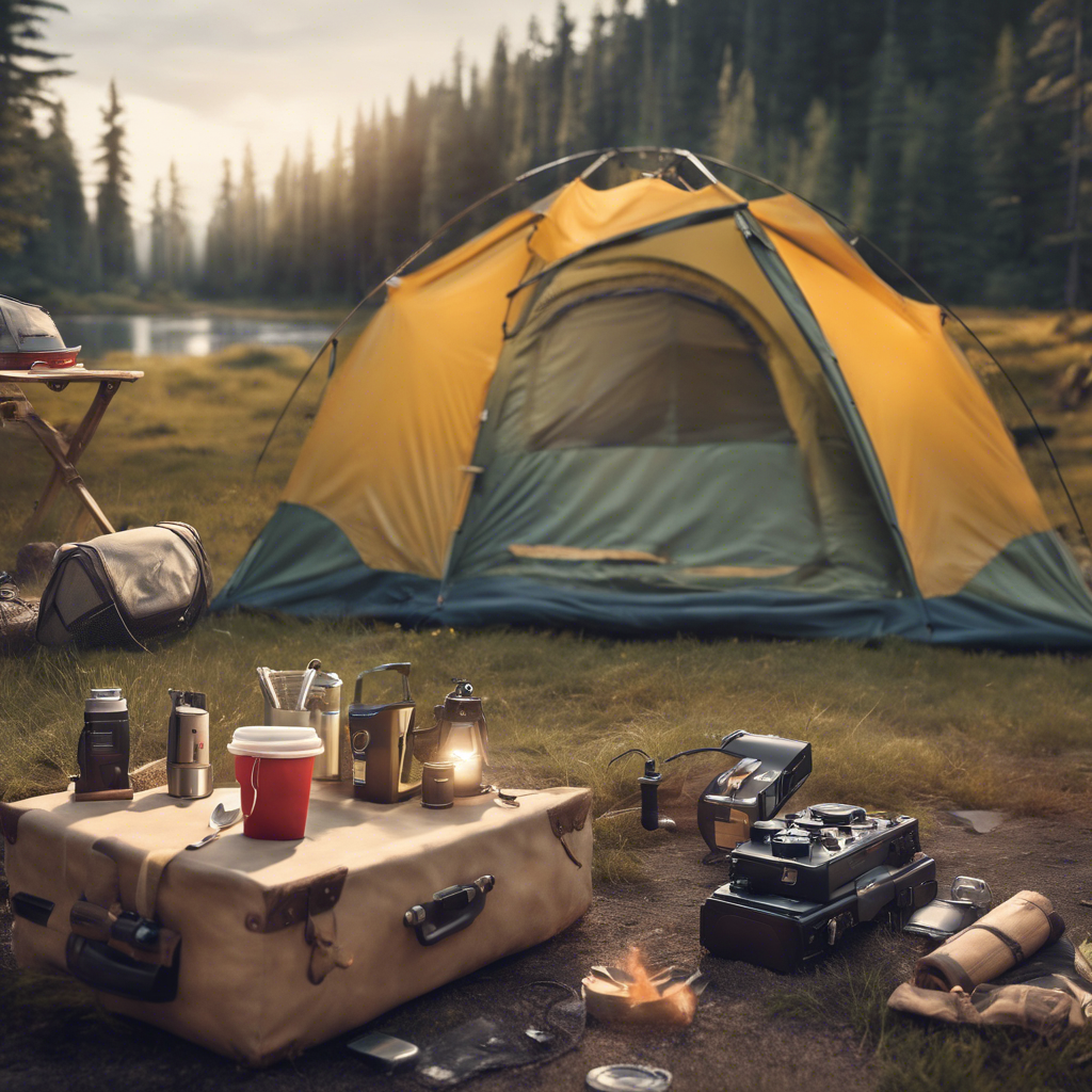 Camping Checklist