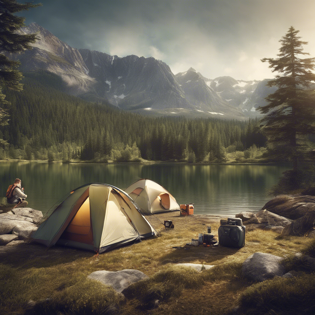 Outdoor Adventure