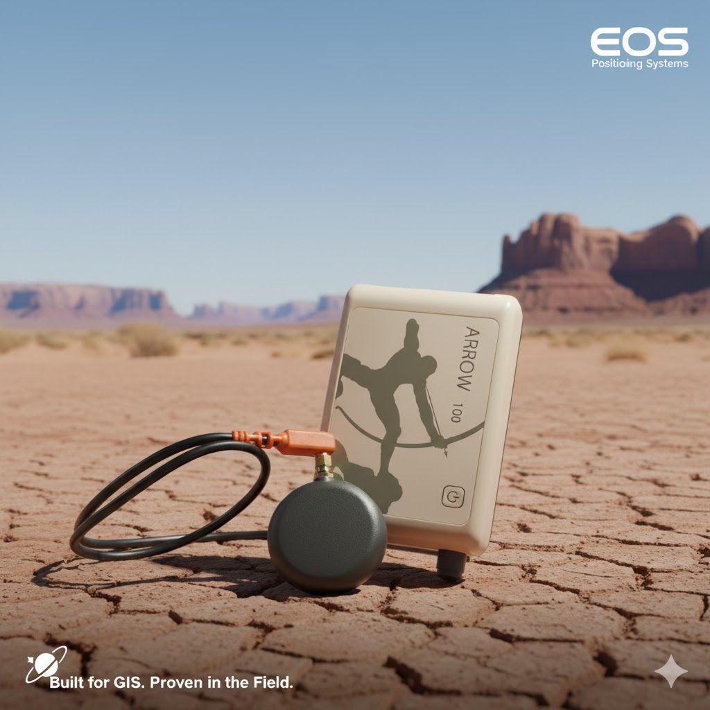 Eos Arrow 100 GNSS Receiver Rental
