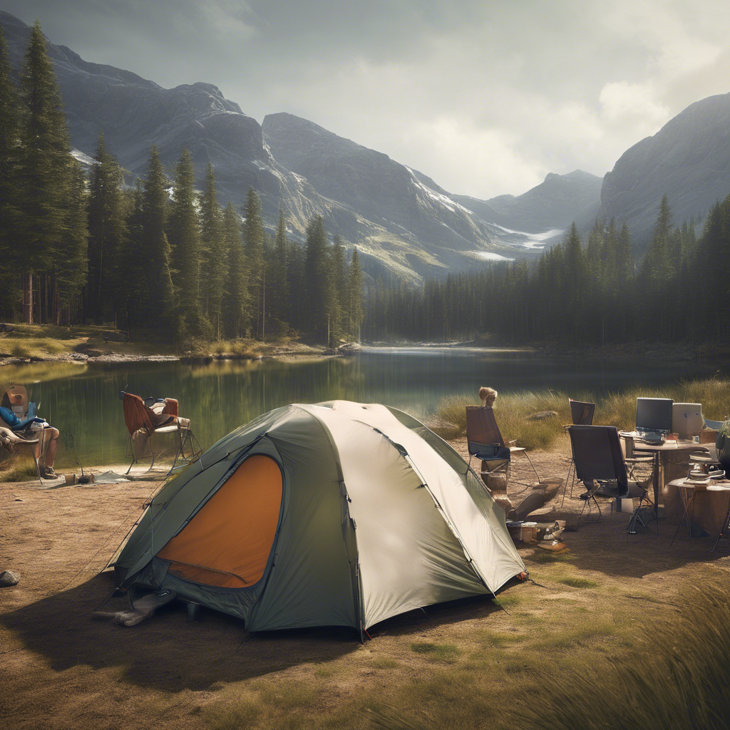Camping Gear