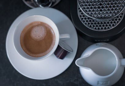 Forest Lodge Glastonbury - Enjoy free Nespresso