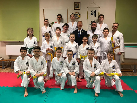 Аттестация январь 2019